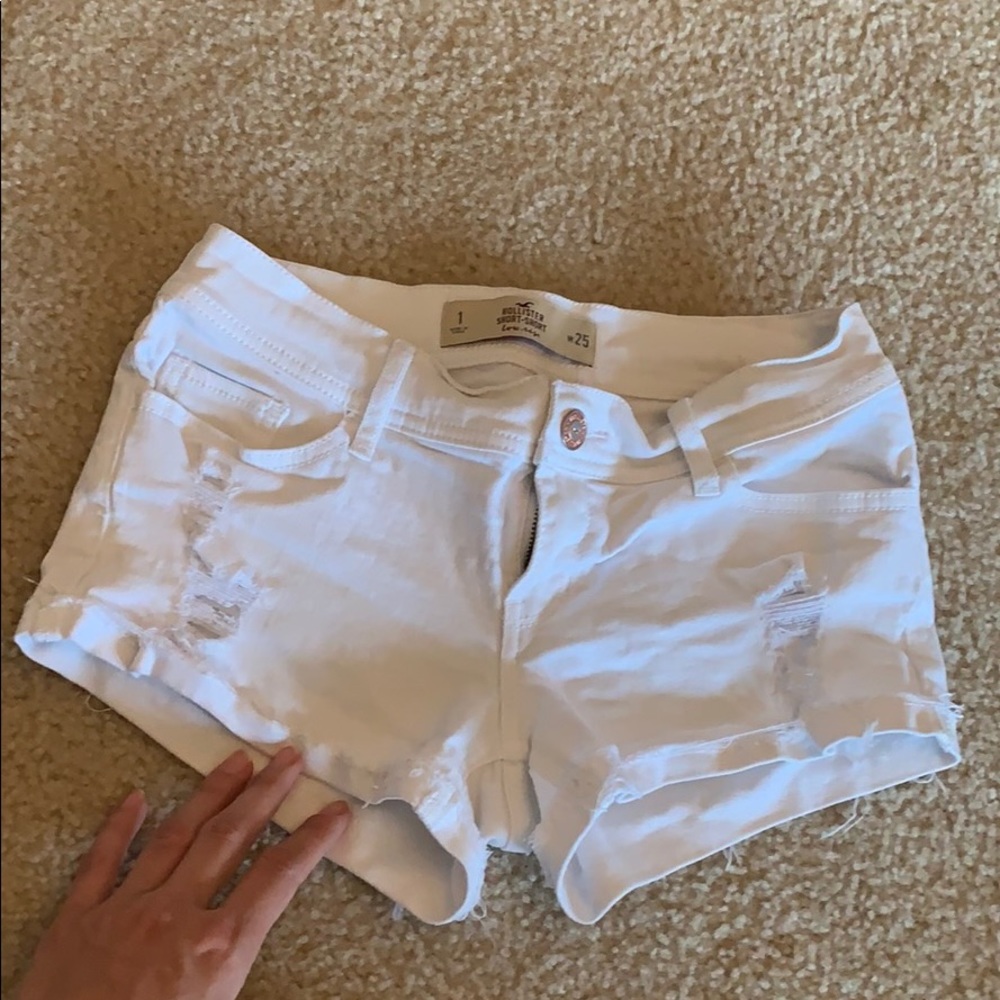 Hollister shorts